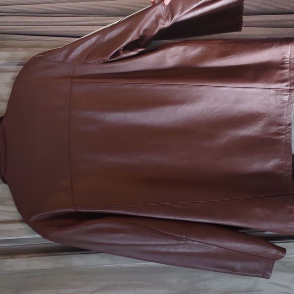 John Barry lambskin jacket - Picture 13 of 14